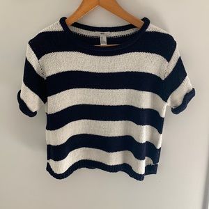 XXI crop sweater